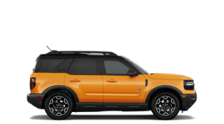 2026 Ford Bronco Sport® External Image 5
